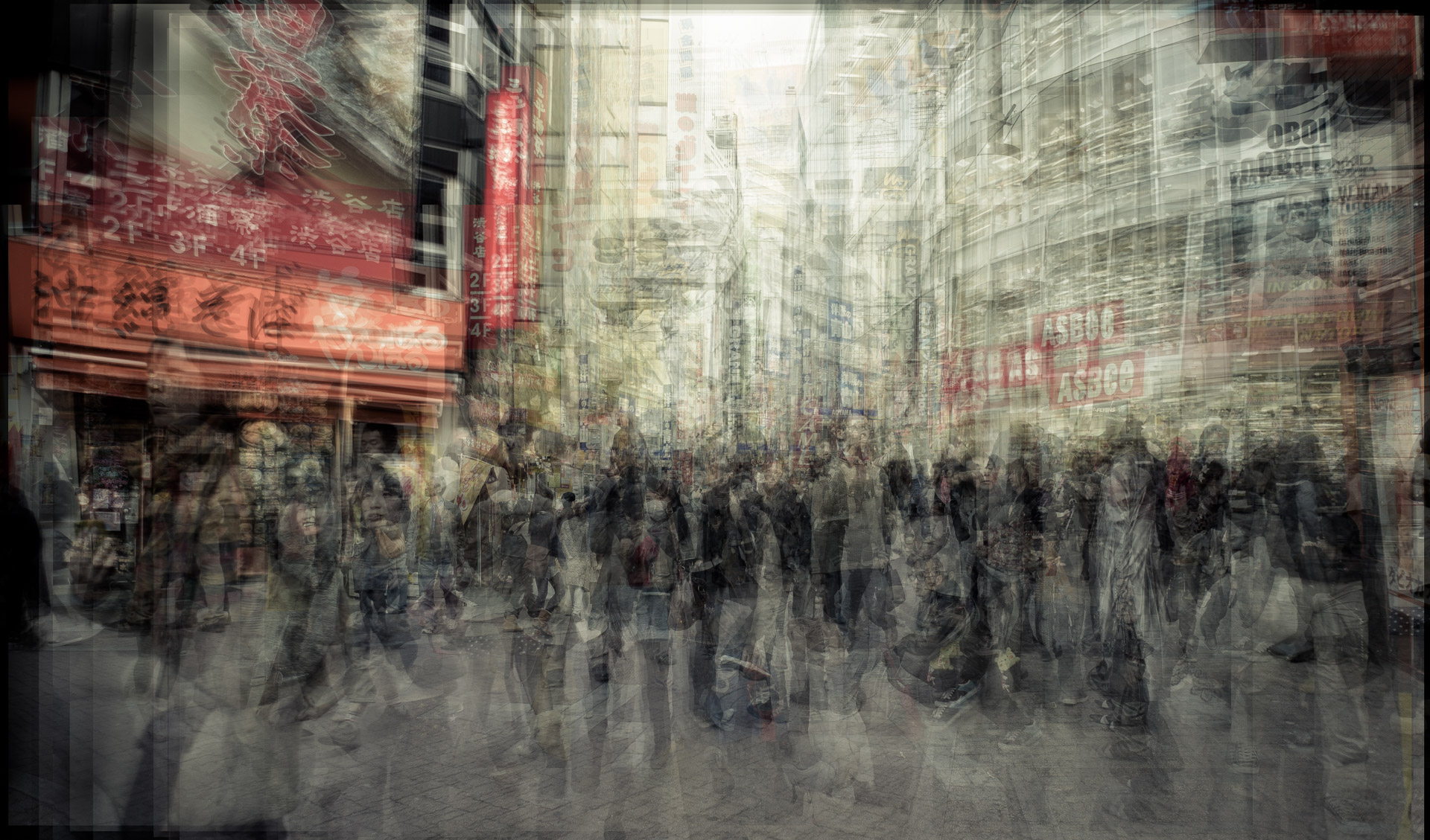Tokyo series-Riccardo Magherini Fine Art