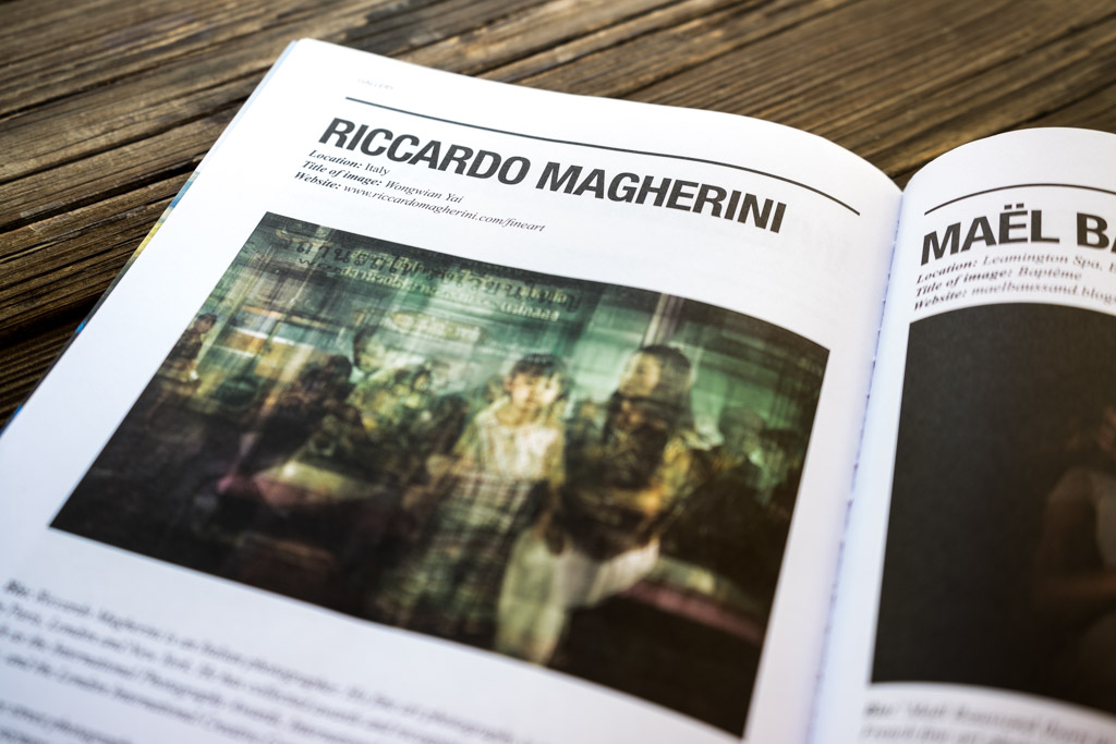 Riccardo Magherini Fine Art-Hungry Eye