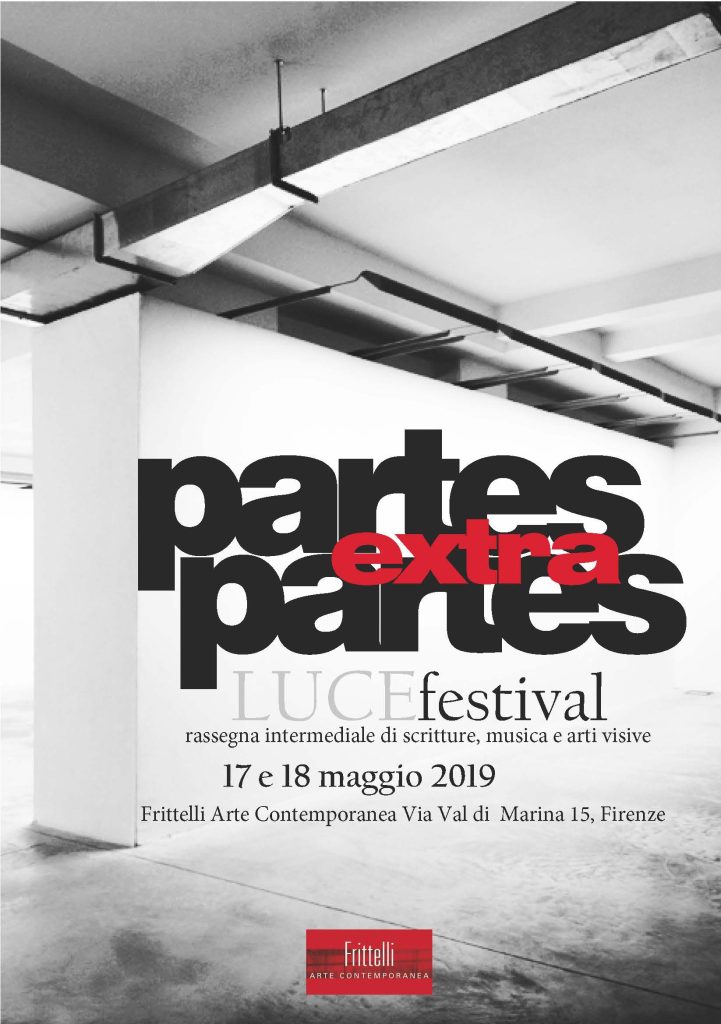 Partes extra Partes - Luce 2019-Riccardo Magherini Photography