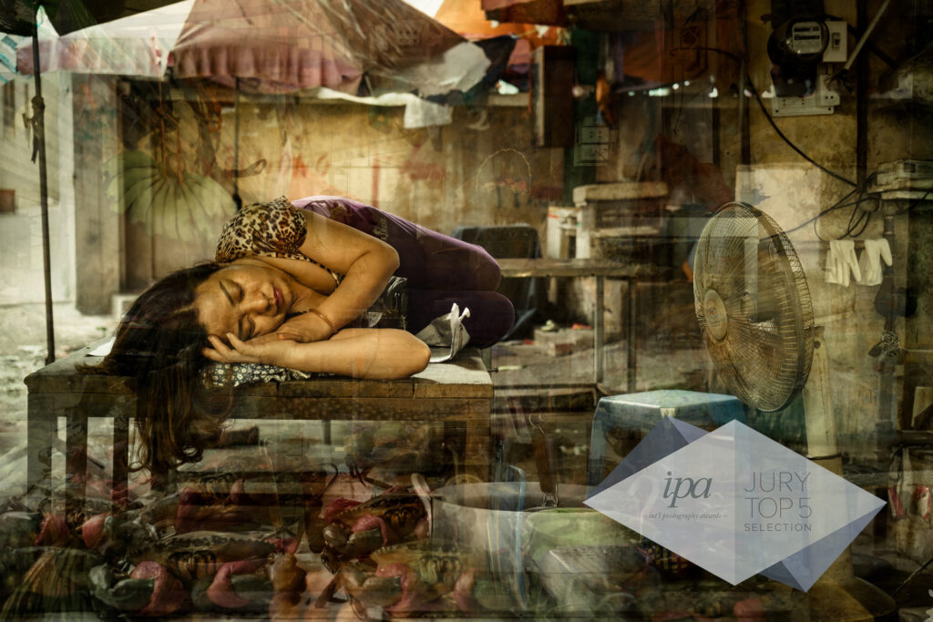 The Shape of Memories | Hanoi — The Weight of Time, Winner of the Jury Top 5 at IPA 2026