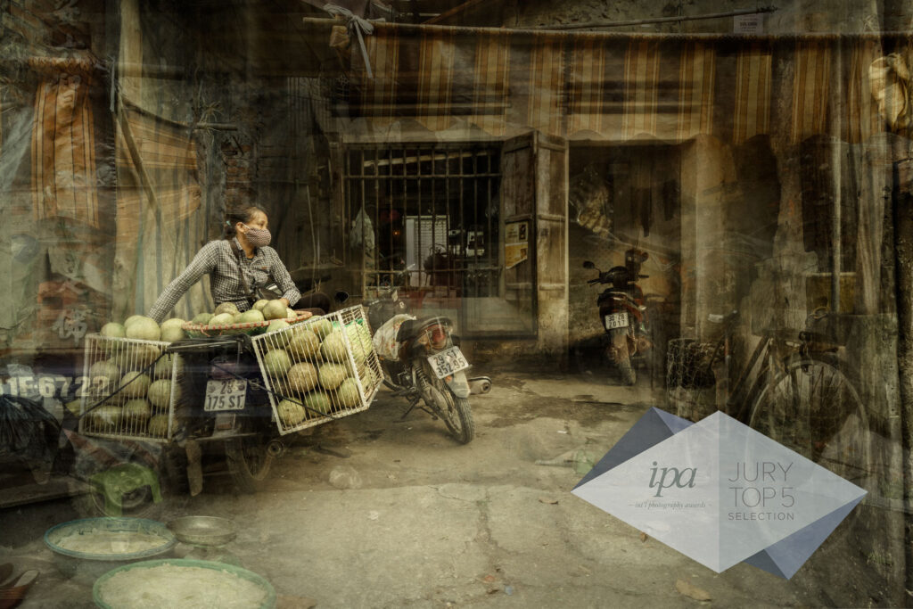 The Shape of Memories | Hanoi — The Weight of Time, Winner of the Jury Top 5 at IPA 2026