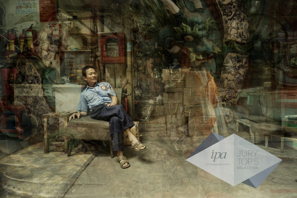 The Shape of Memories | Hanoi — The Weight of Time, Winner of the Jury Top 5 at IPA 2026