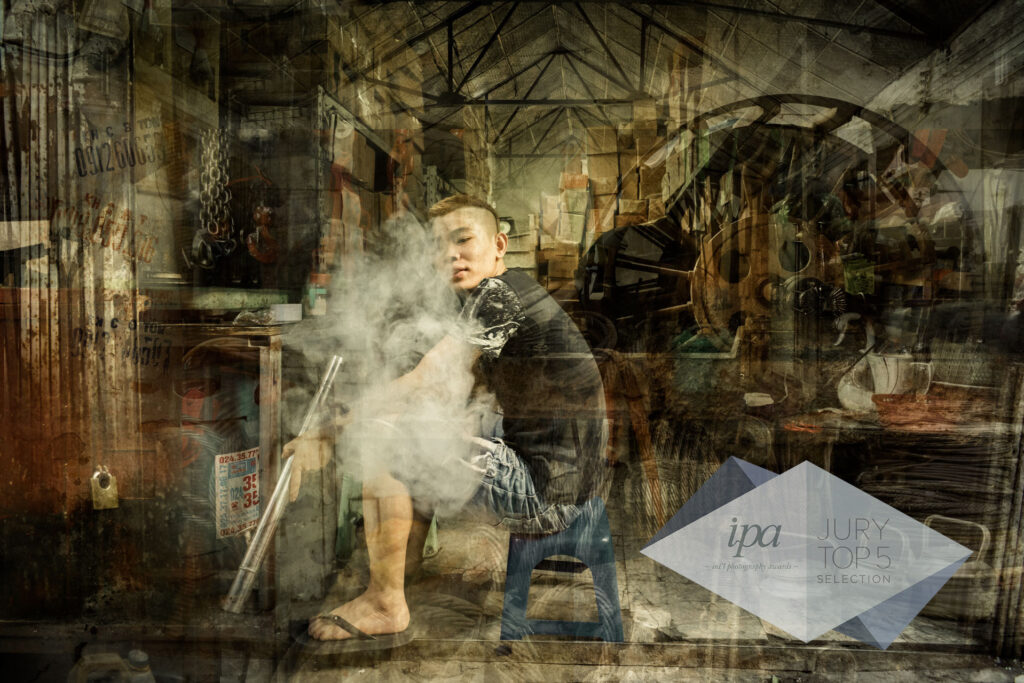 The Shape of Memories | Hanoi — The Weight of Time, Winner of the Jury Top 5 at IPA 2026