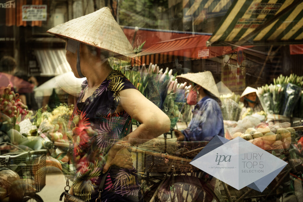 The Shape of Memories | Hanoi — The Weight of Time, Winner of the Jury Top 5 at IPA 2026
