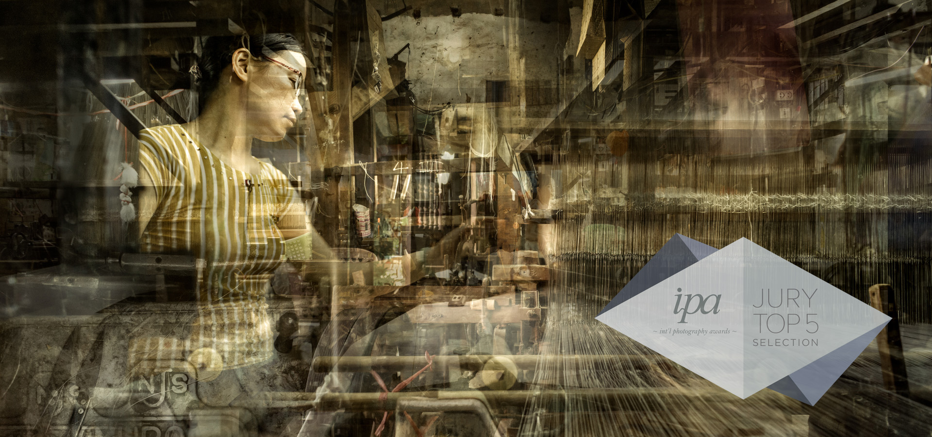 The Shape of Memories | Hanoi — The Weight of Time, Winner of the Jury Top 5 at IPA 2026