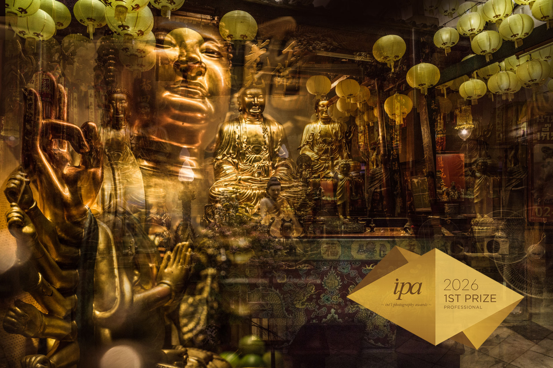 Riccardo Magherini Fine Art - BKK series