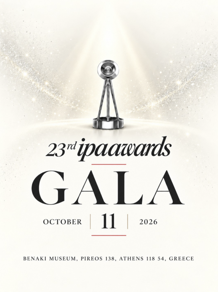 IPA 2026 - Gala Night