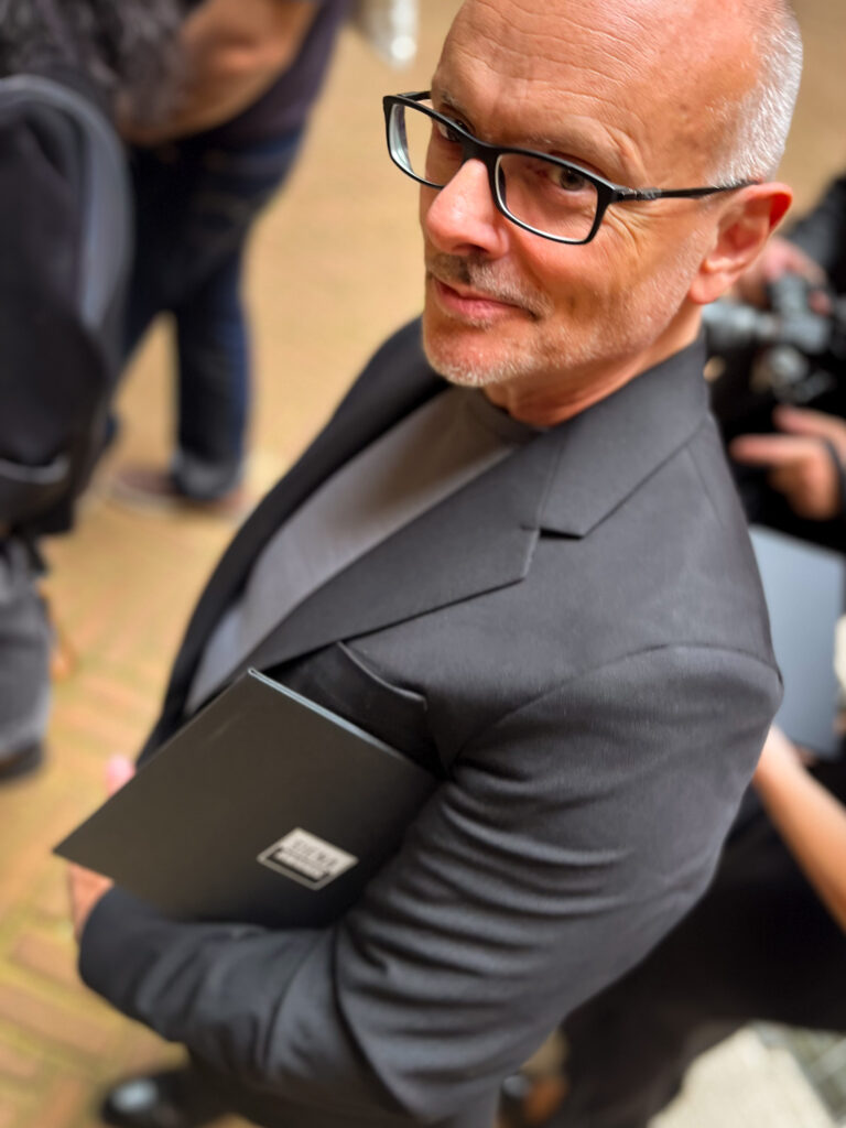 Siena Creative Awards 2026 - Riccardo Magherini