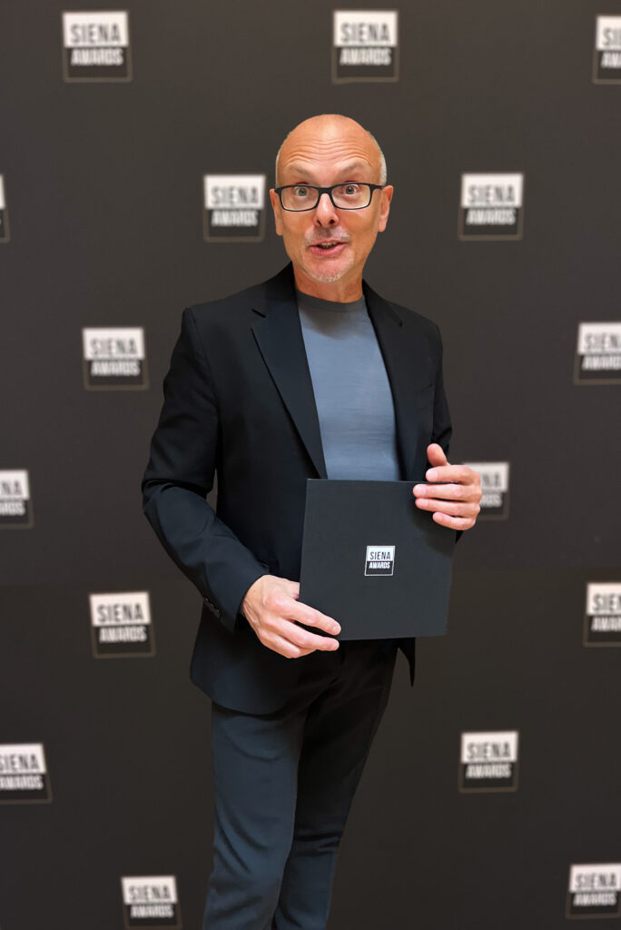 Siena Creative Awards 2026 - Riccardo Magherini