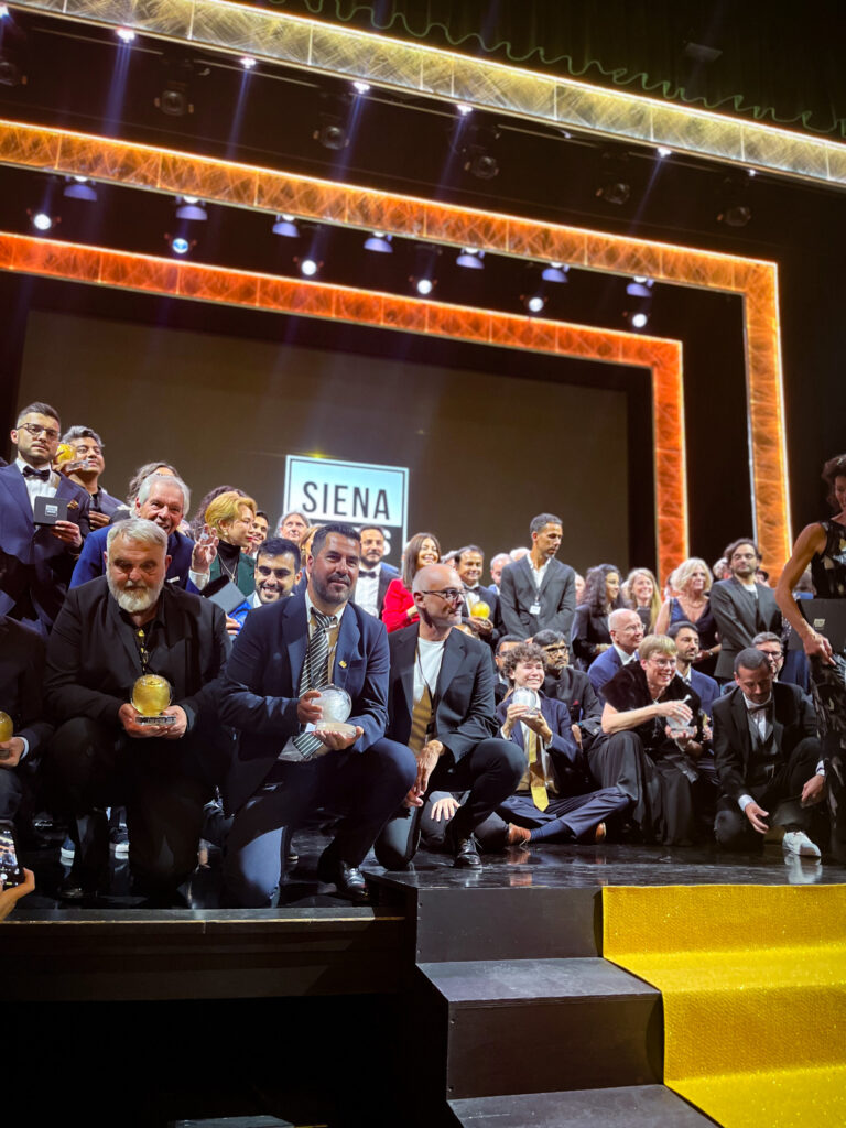 Siena Creative Awards 2026 - Riccardo Magherini