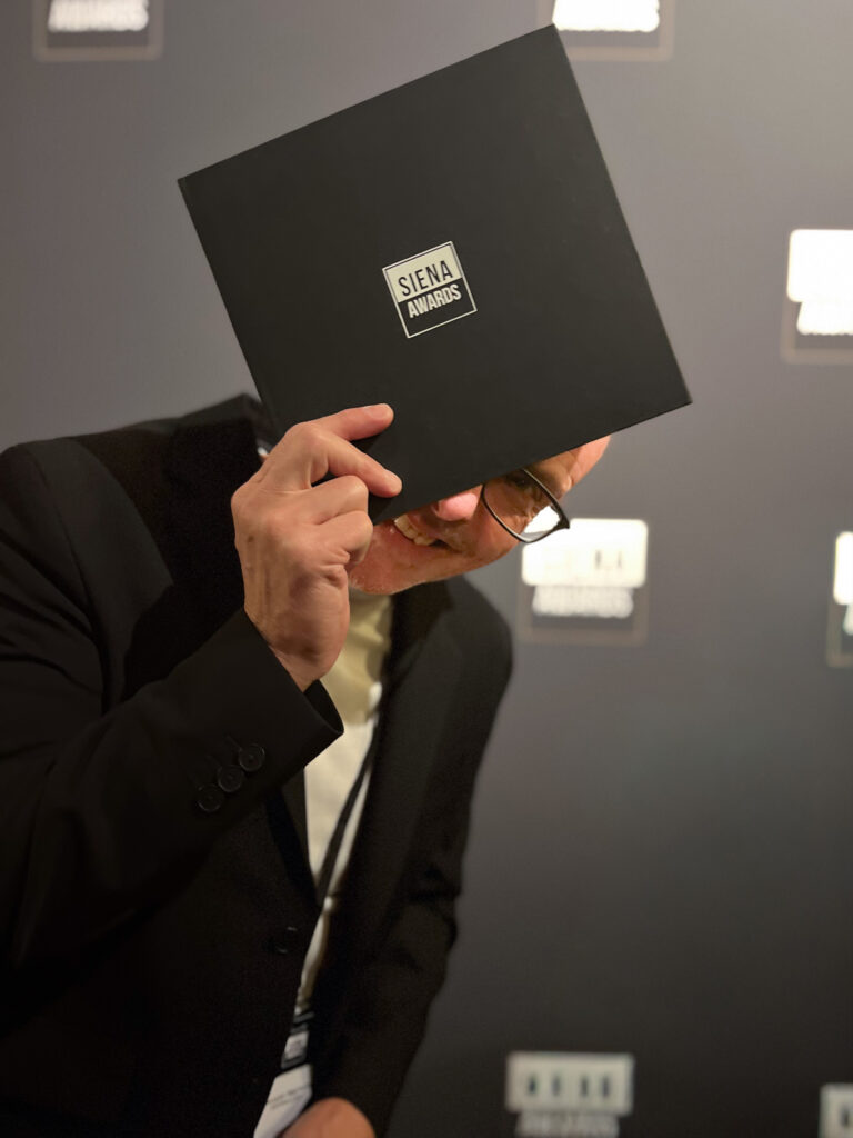 Siena Creative Awards 2026 - Riccardo Magherini