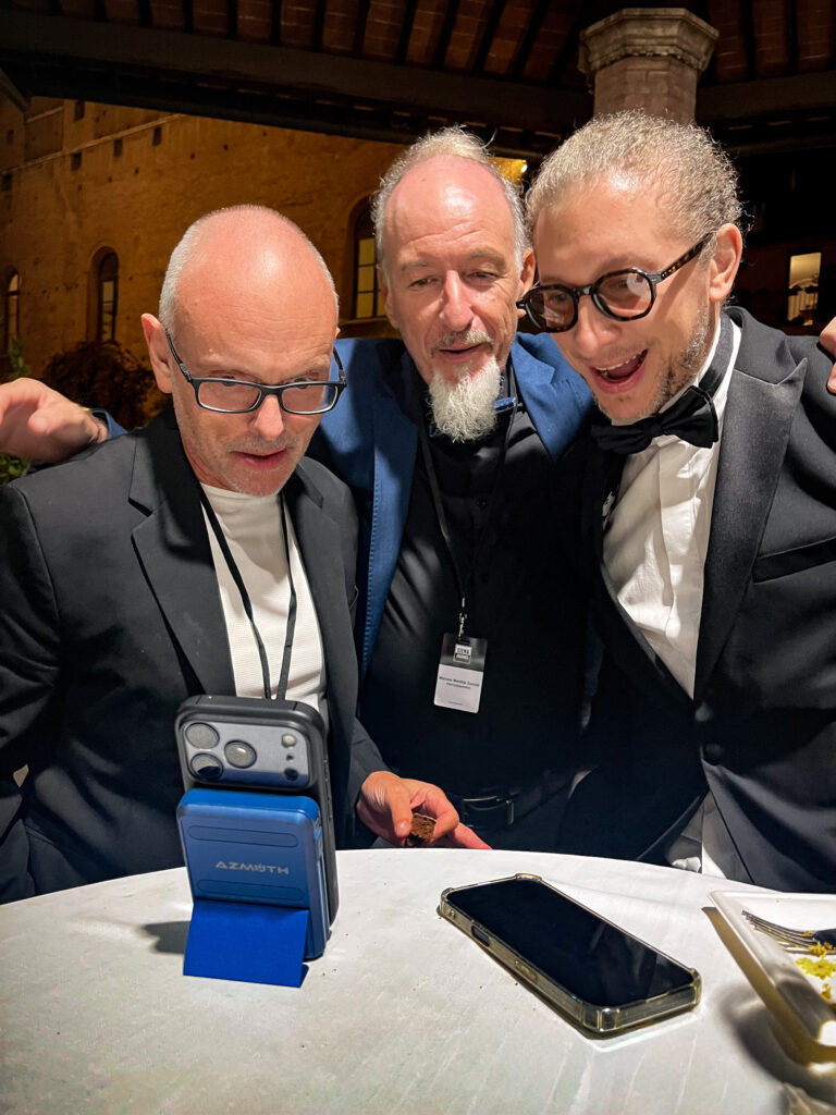 Siena Creative Awards 2026 - Riccardo Magherini