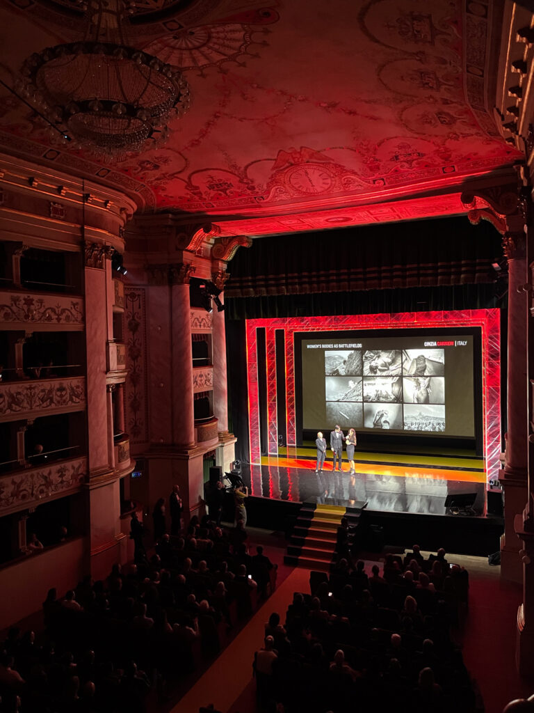 Siena Creative Awards 2026 - Riccardo Magherini