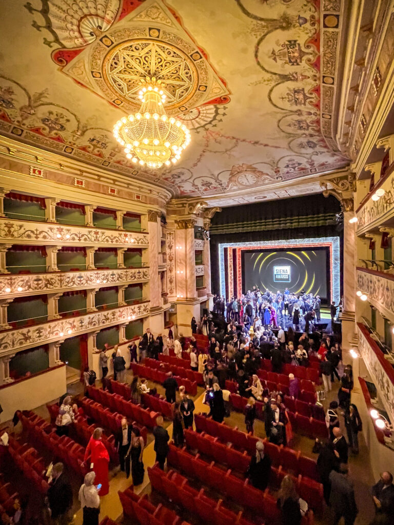 Siena Creative Awards 2026 - Riccardo Magherini