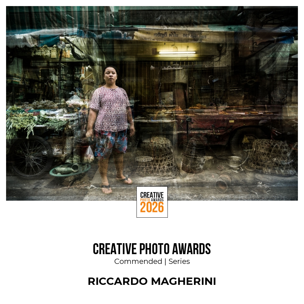 Siena Creative Awards 2026 - Riccardo Magherini