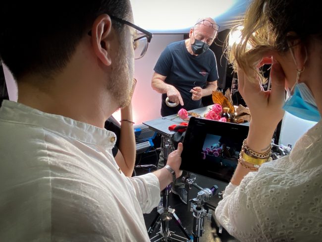 Riccardo-Magherini-Photography_Vranjes Rosa & Tabacco_Backstage
